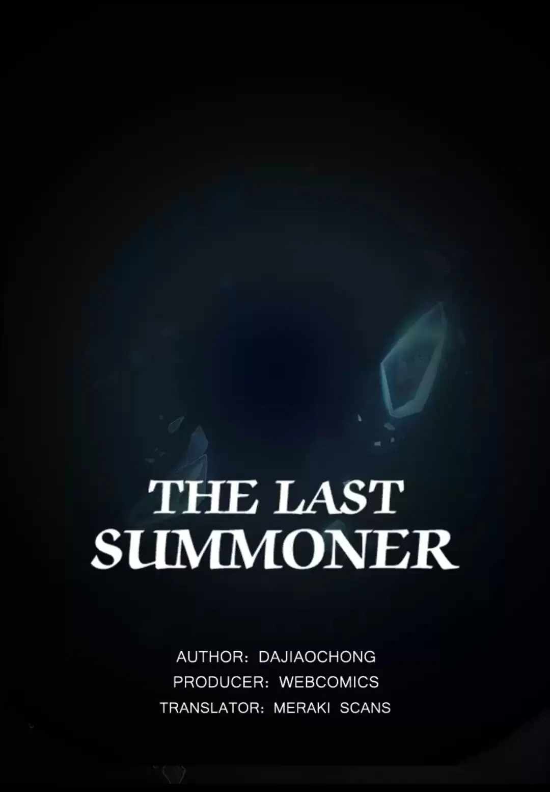 The Last Summoner Chapter 10 2